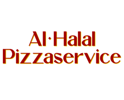 Al Halal Pizzaservice logo.